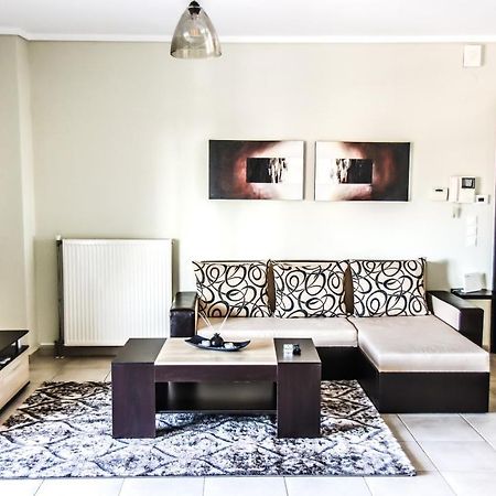 Comfort Luxury Maisonette Tesalonika Bagian luar foto