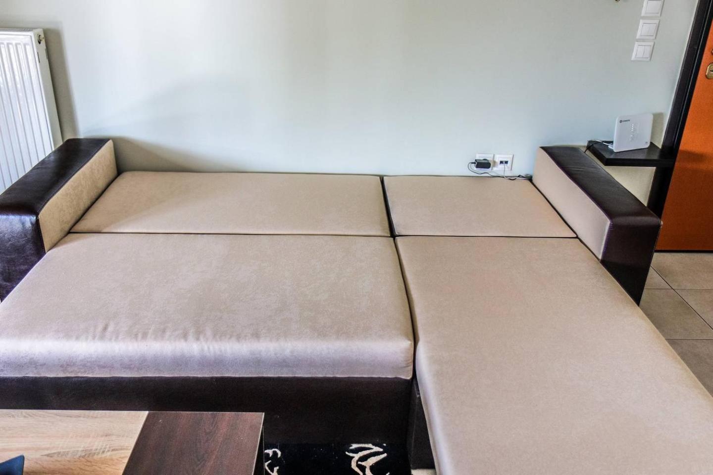 Comfort Luxury Maisonette Tesalonika Bagian luar foto
