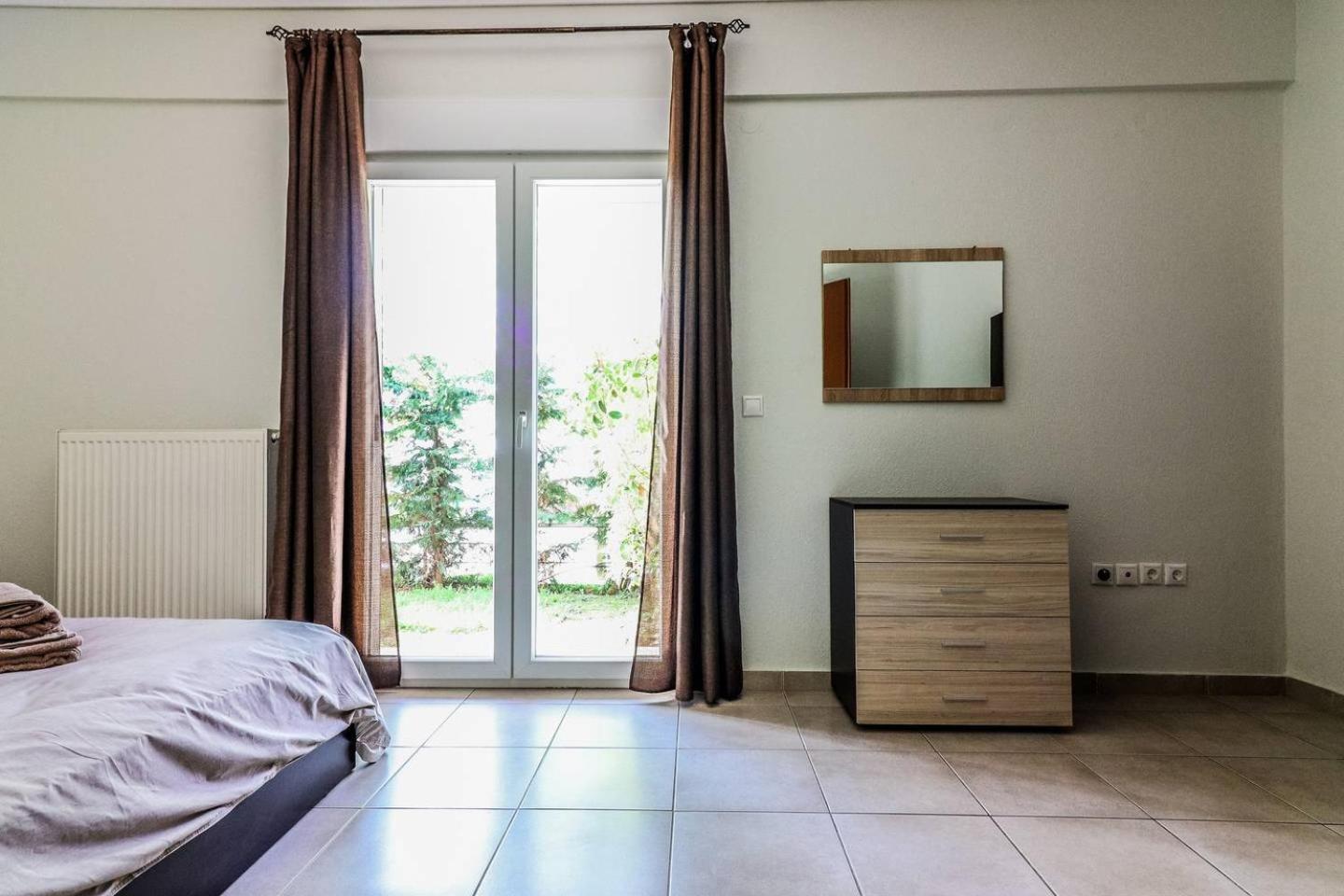 Comfort Luxury Maisonette Tesalonika Bagian luar foto