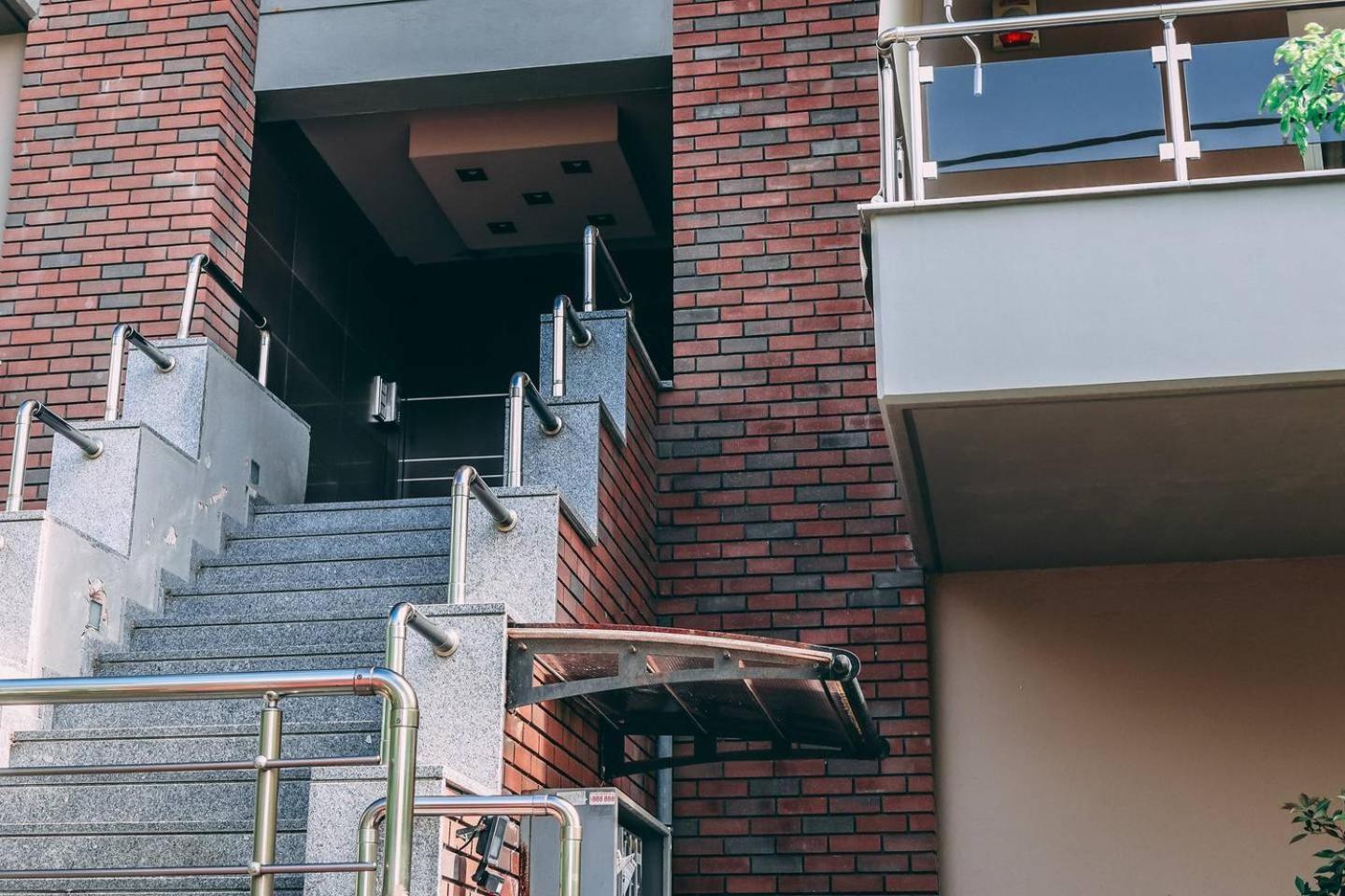 Comfort Luxury Maisonette Tesalonika Bagian luar foto