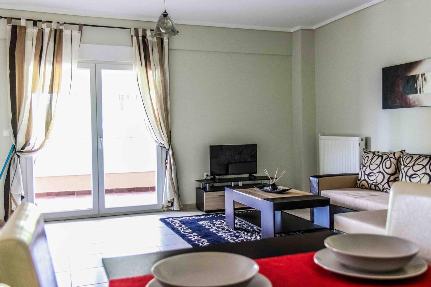 Comfort Luxury Maisonette Tesalonika Bagian luar foto