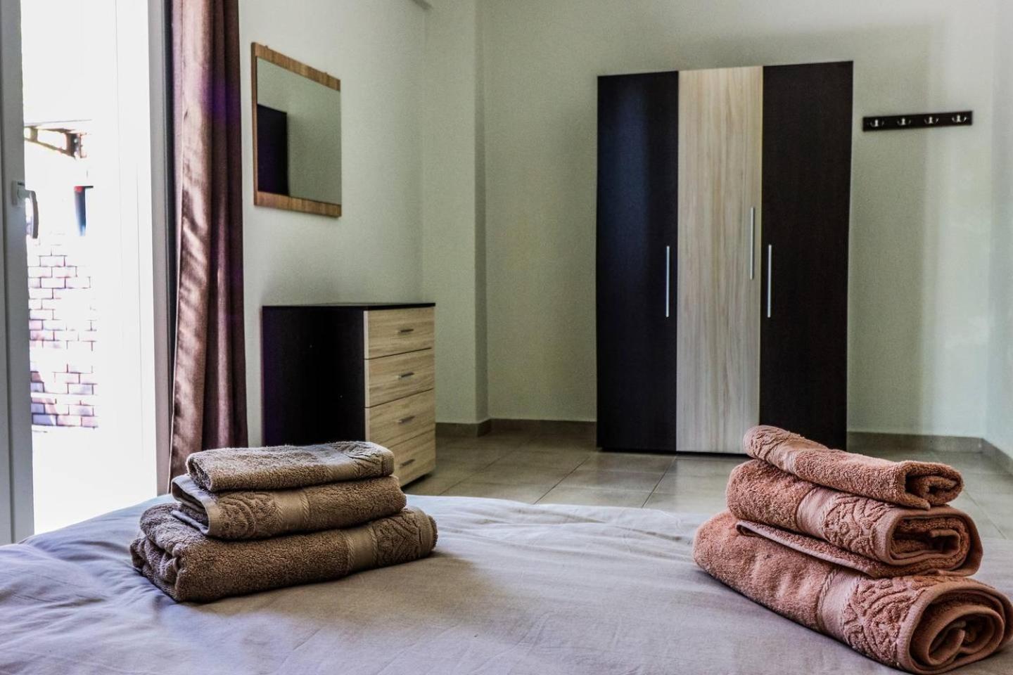 Comfort Luxury Maisonette Tesalonika Bagian luar foto