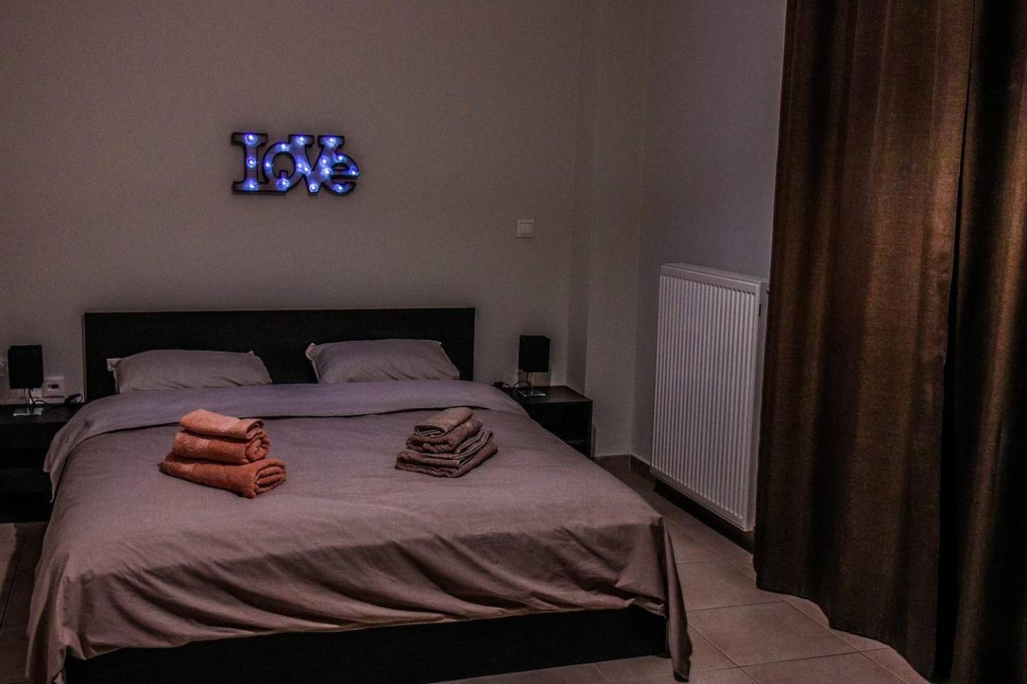 Comfort Luxury Maisonette Tesalonika Bagian luar foto