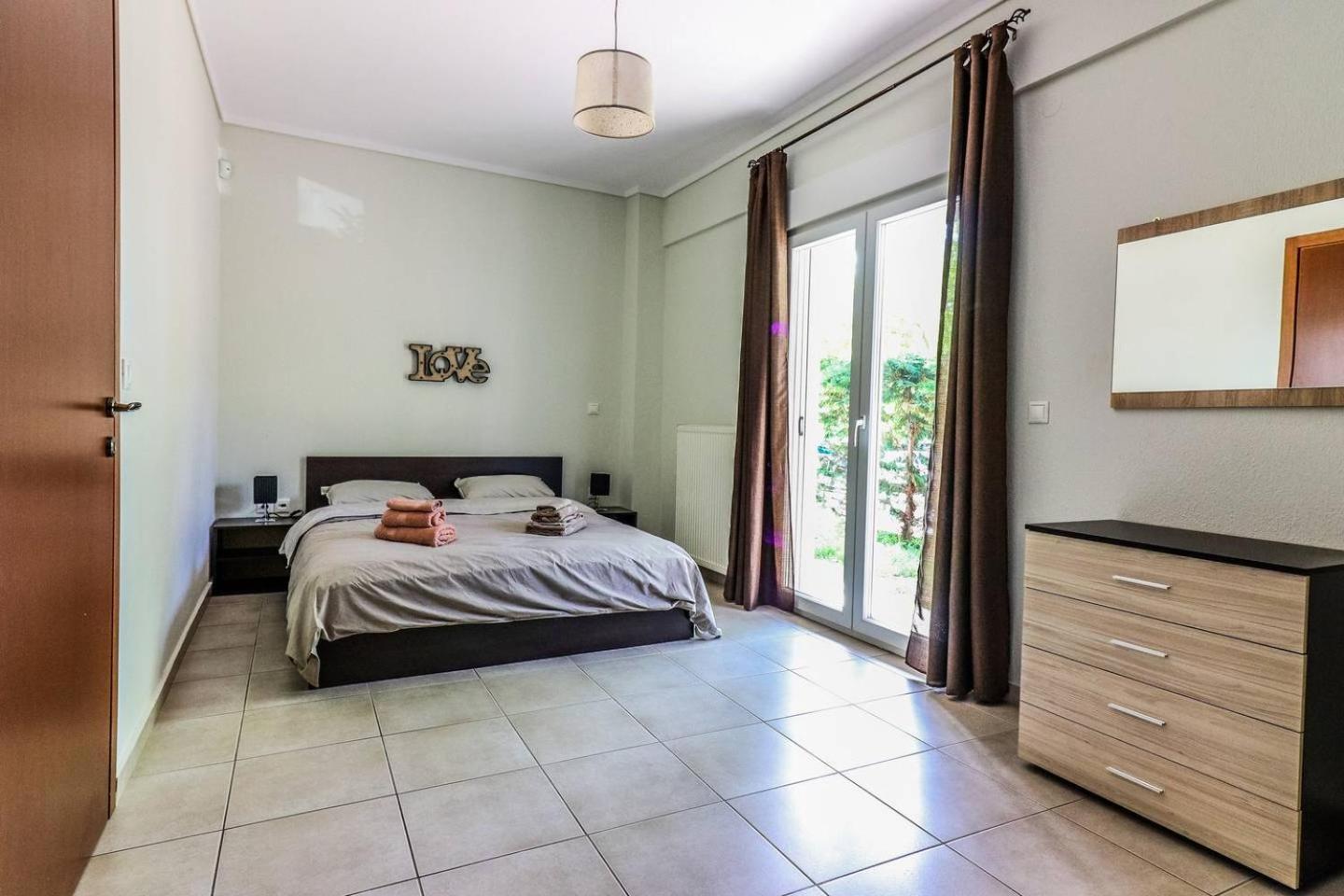 Comfort Luxury Maisonette Tesalonika Bagian luar foto