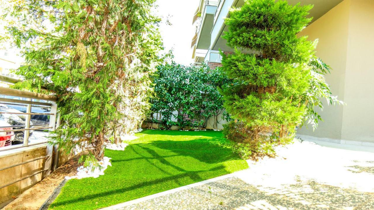 Comfort Luxury Maisonette Tesalonika Bagian luar foto