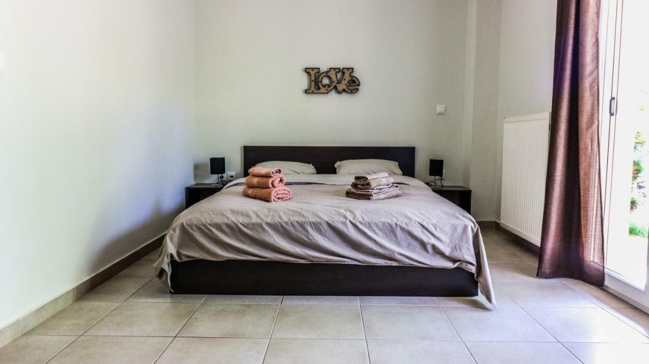 Comfort Luxury Maisonette Tesalonika Bagian luar foto