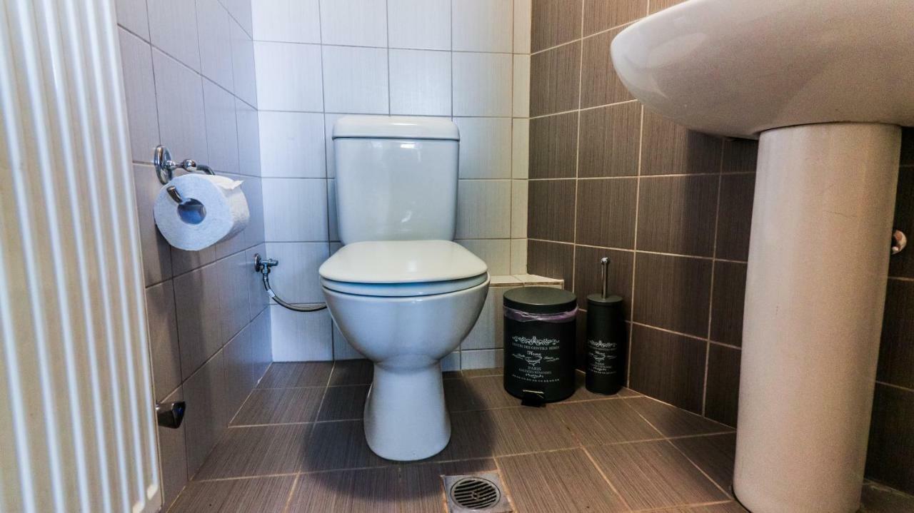 Comfort Luxury Maisonette Tesalonika Bagian luar foto