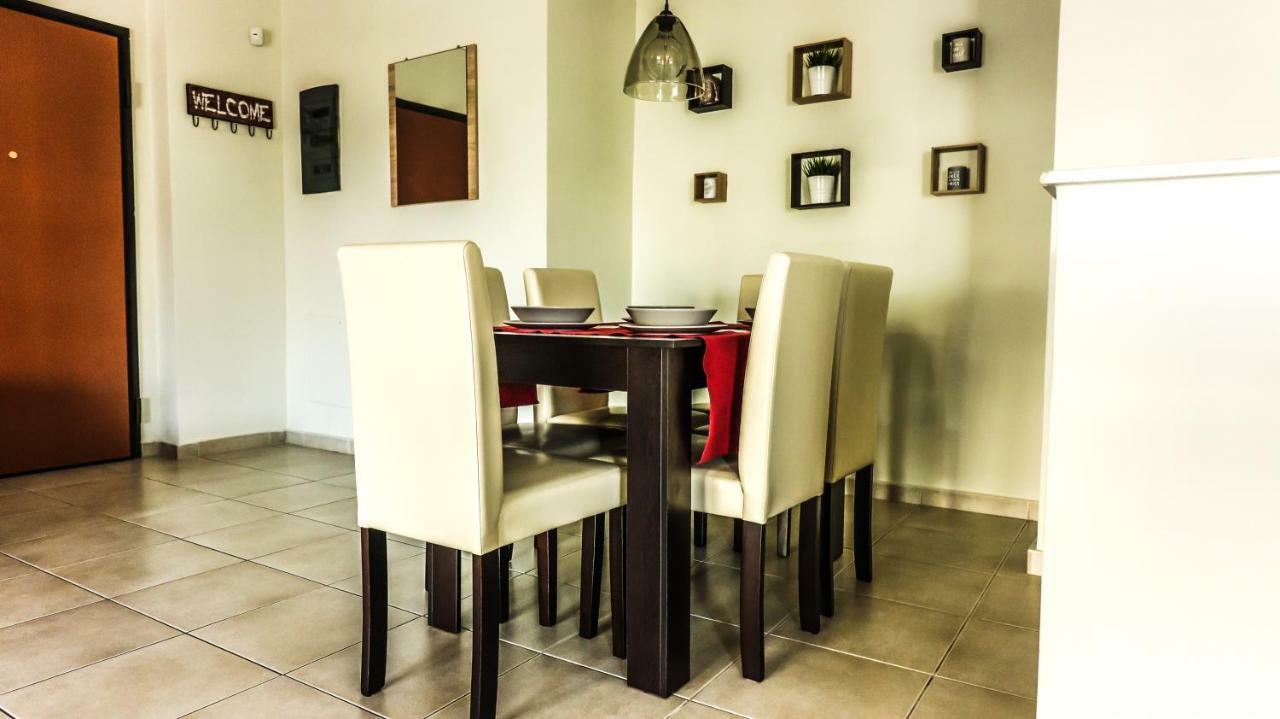 Comfort Luxury Maisonette Tesalonika Bagian luar foto
