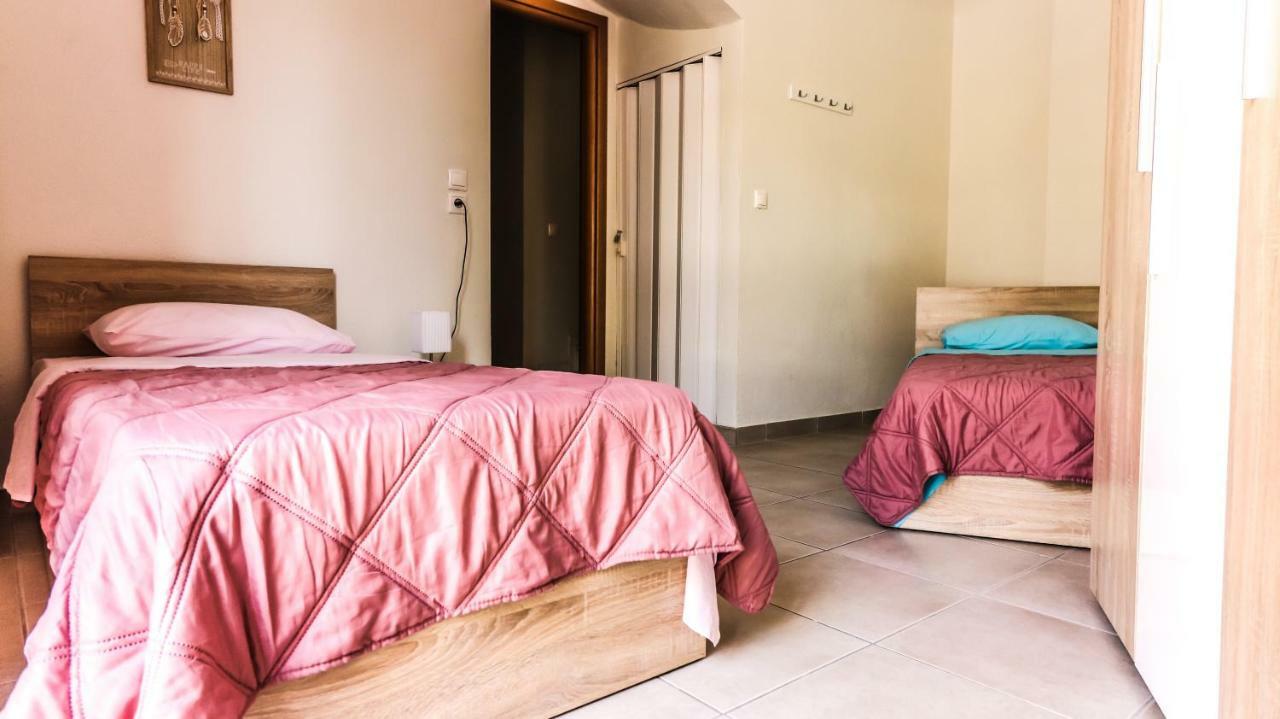 Comfort Luxury Maisonette Tesalonika Bagian luar foto