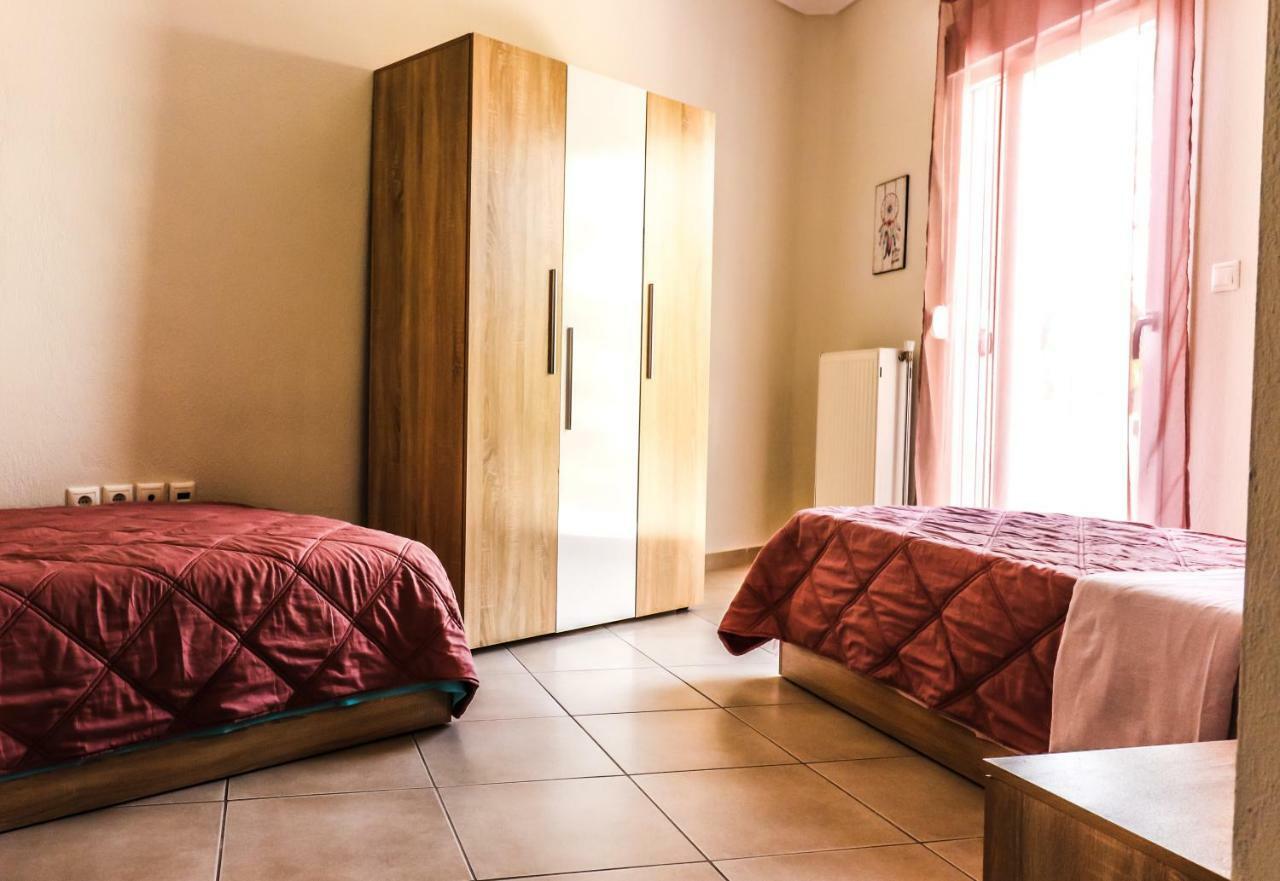 Comfort Luxury Maisonette Tesalonika Bagian luar foto