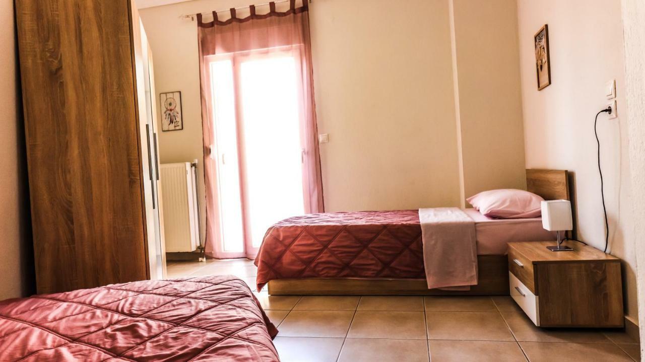 Comfort Luxury Maisonette Tesalonika Bagian luar foto