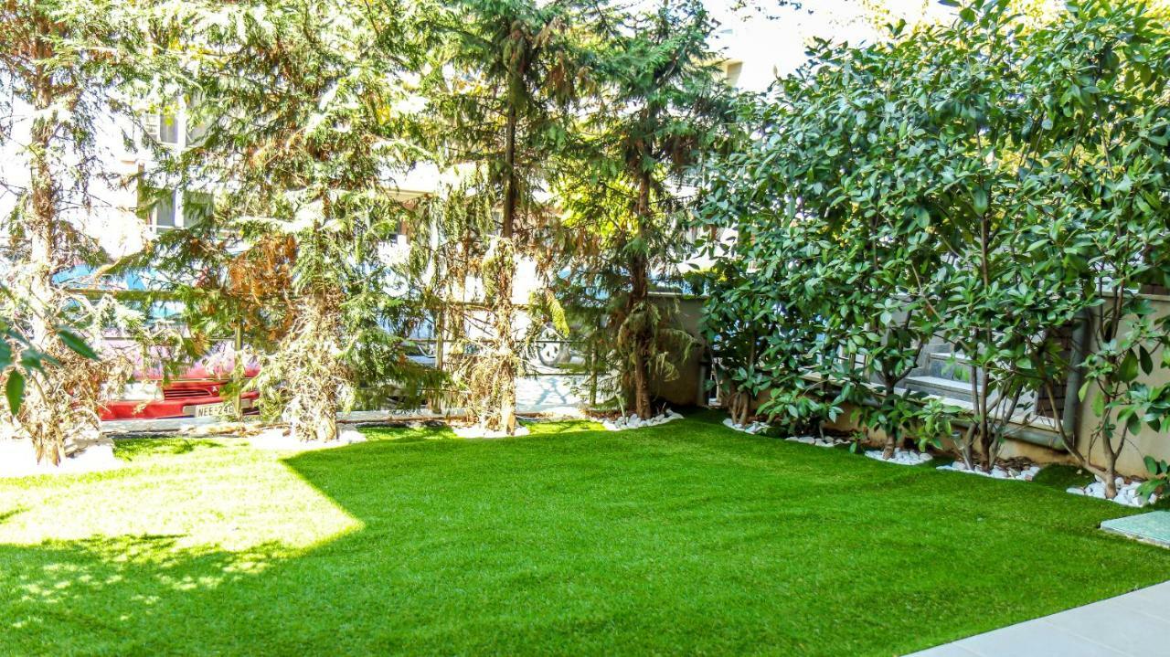 Comfort Luxury Maisonette Tesalonika Bagian luar foto