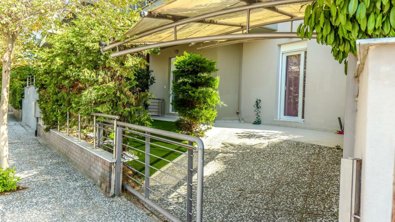 Comfort Luxury Maisonette Tesalonika Bagian luar foto