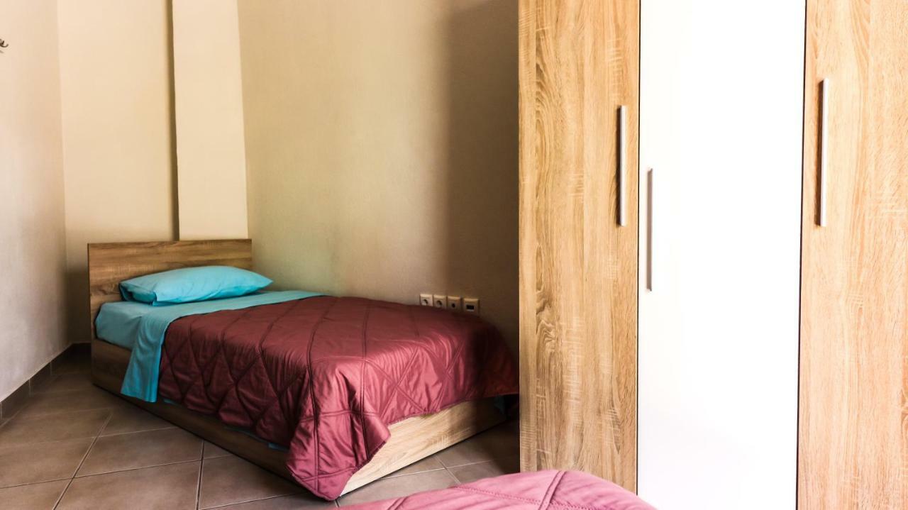 Comfort Luxury Maisonette Tesalonika Bagian luar foto