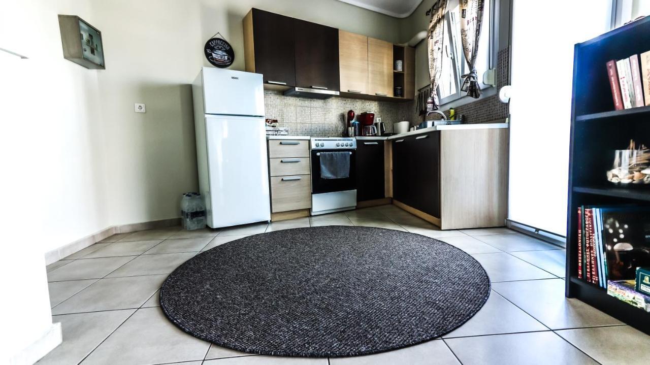 Comfort Luxury Maisonette Tesalonika Bagian luar foto