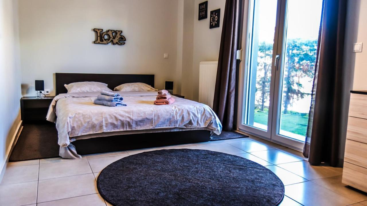 Comfort Luxury Maisonette Tesalonika Bagian luar foto