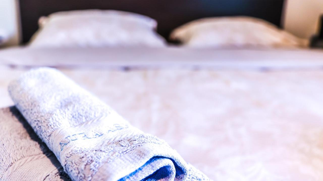 Comfort Luxury Maisonette Tesalonika Bagian luar foto