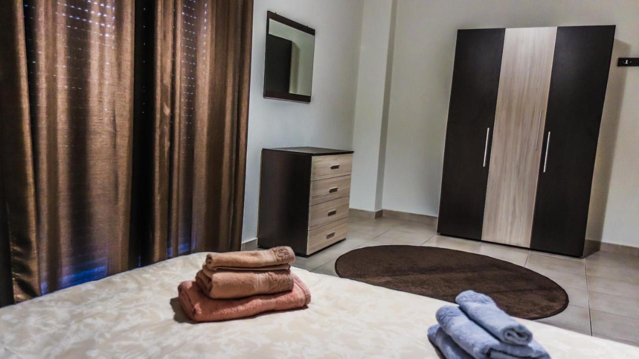Comfort Luxury Maisonette Tesalonika Bagian luar foto