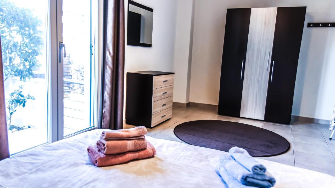 Comfort Luxury Maisonette Tesalonika Bagian luar foto